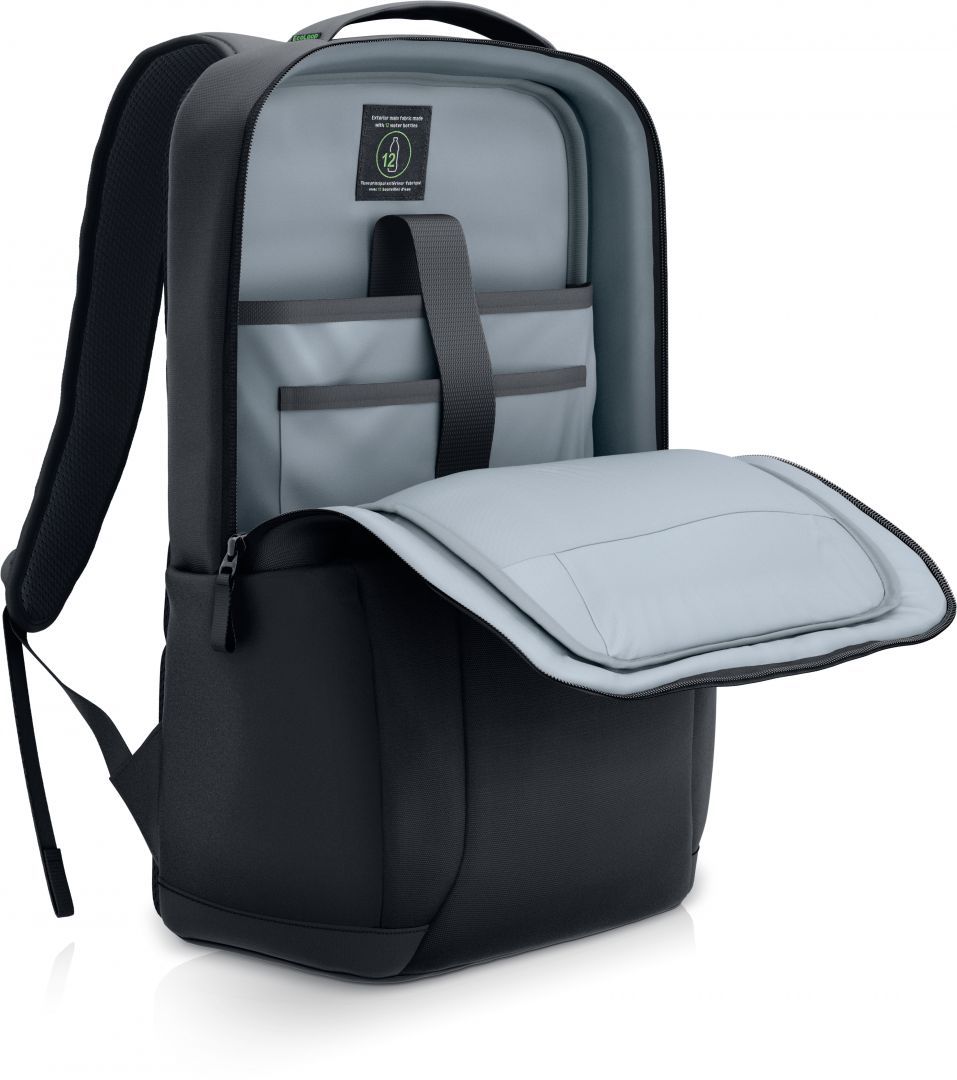Dell CP5724S Ecoloop Pro Slim Backpack 15,6" Black Dell CP5724S Ecoloop Pro Slim Backpack 15,6" Black