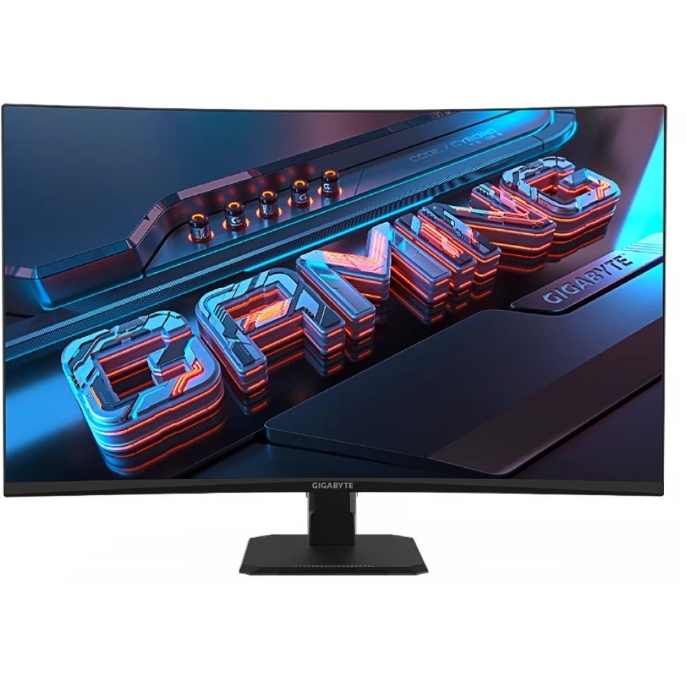 Gigabyte 31,5" GS32QC LED Curved Gigabyte 31,5" GS32QC LED Curved