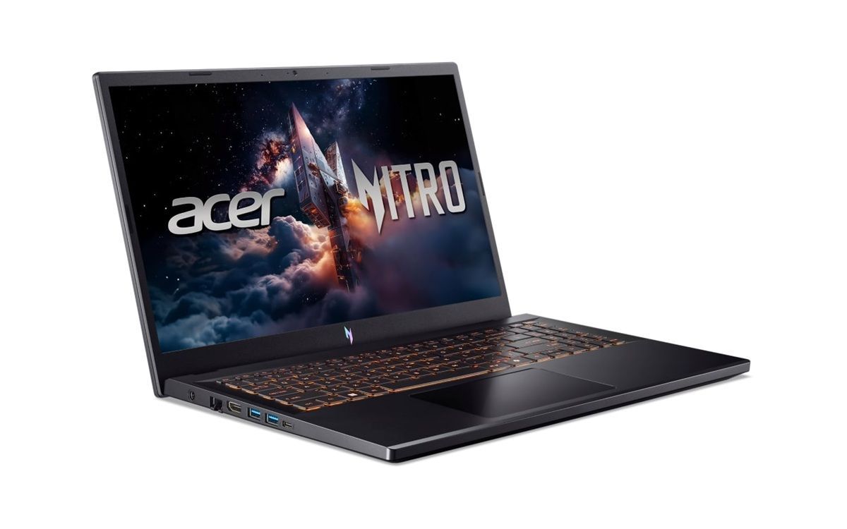 Acer Nitro V 15 ANV15-52-51YH Black