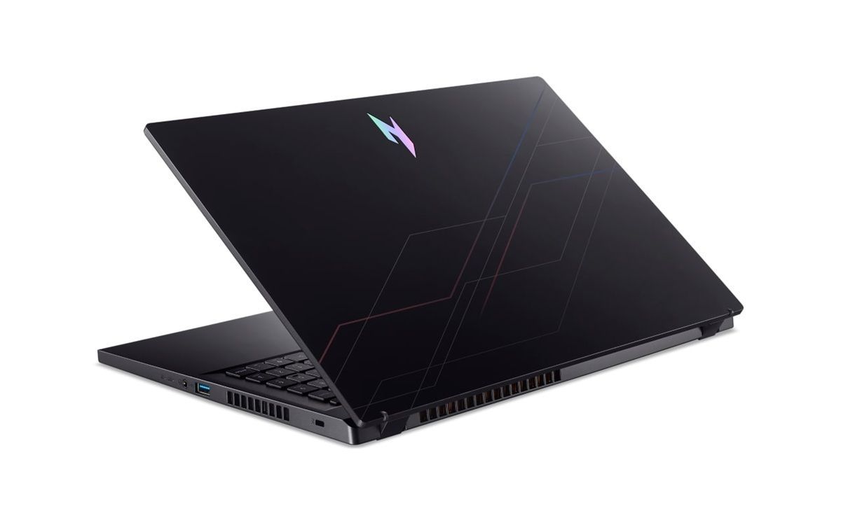 Acer Nitro V 15 ANV15-52-51YH Black