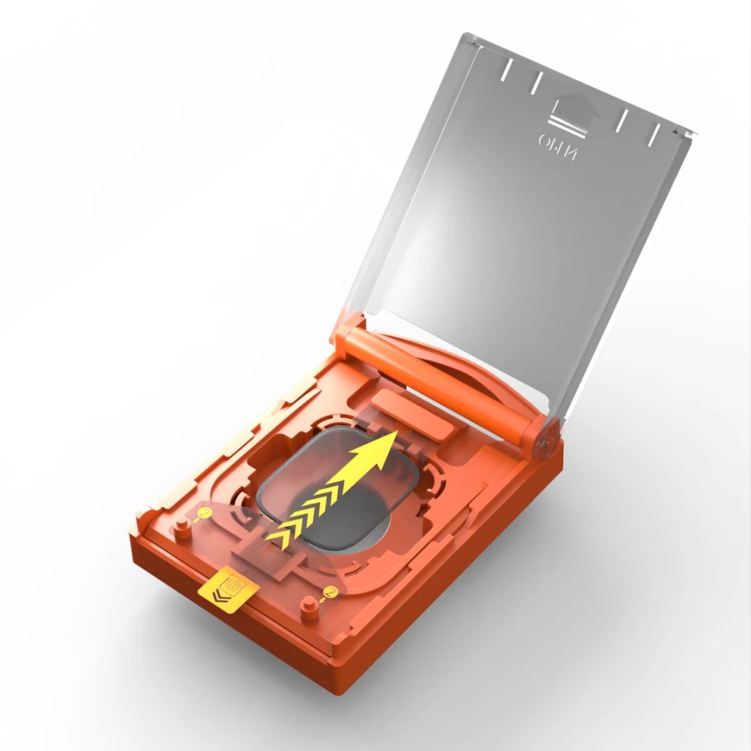 Mobile Origin Screen Guard Hybrid film Apple Watch 6/5/4/SE 44mm Mobile Origin Screen Guard Hybrid film Apple Watch 6/5/4/SE 44mm