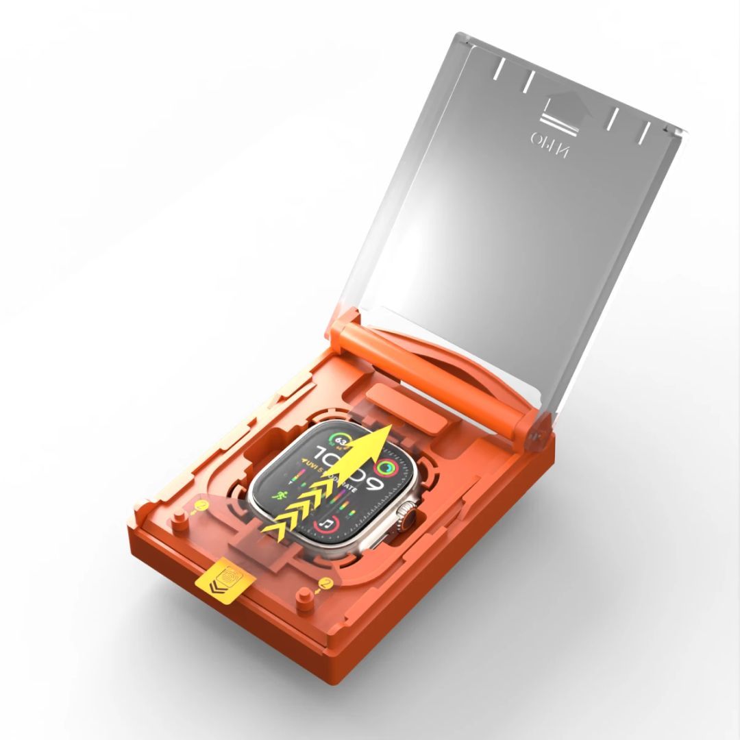 Mobile Origin Screen Guard Hybrid film Apple Watch 6/5/4/SE 44mm Mobile Origin Screen Guard Hybrid film Apple Watch 6/5/4/SE 44mm