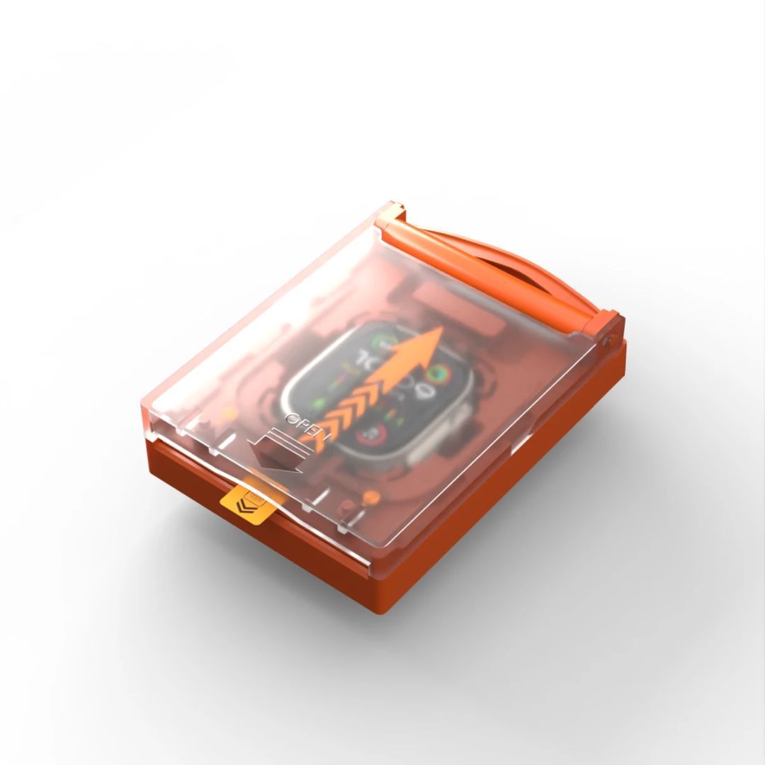 Mobile Origin Screen Guard Hybrid film Apple Watch 6/5/4/SE 44mm Mobile Origin Screen Guard Hybrid film Apple Watch 6/5/4/SE 44mm