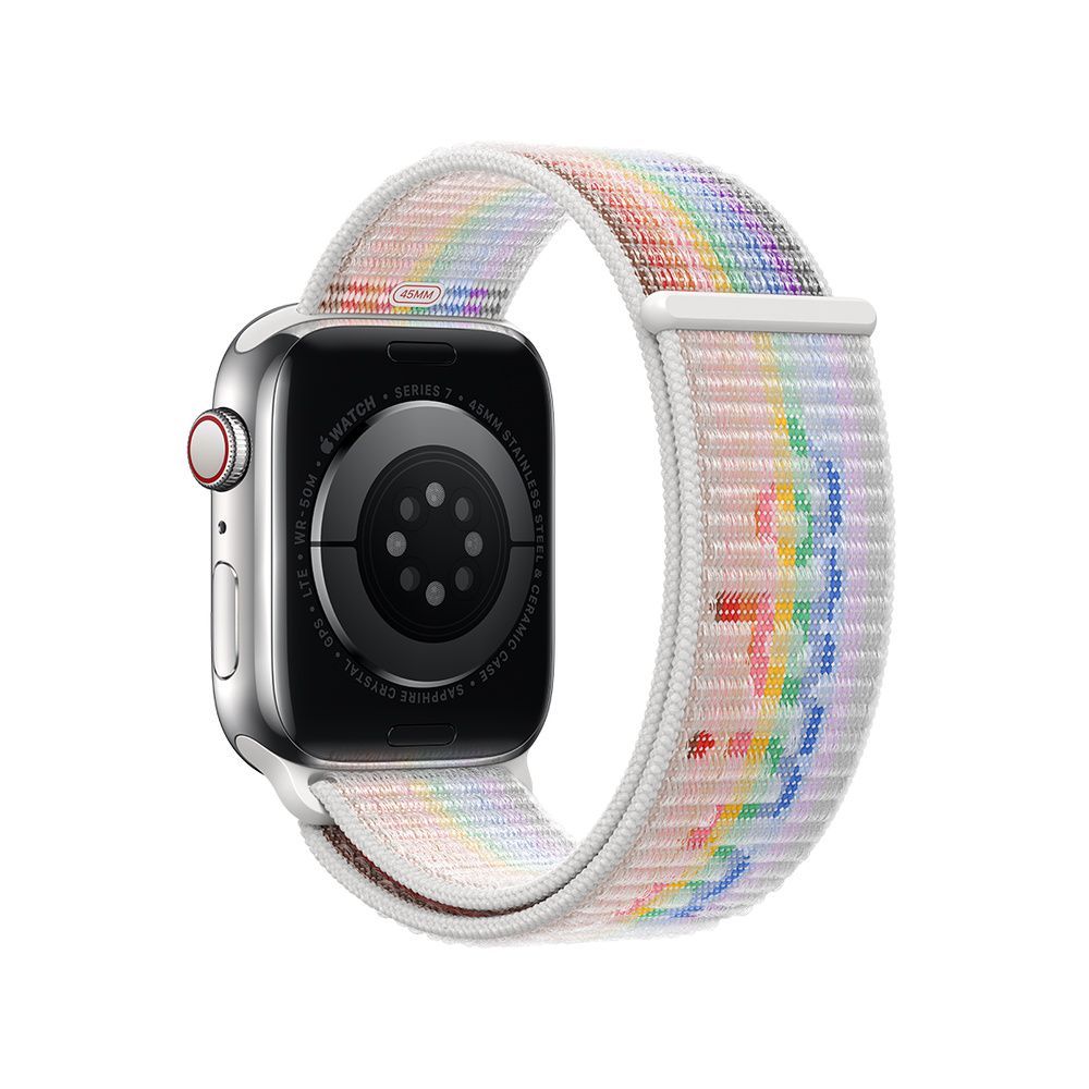 Apple Watch 41mm Band Pride Edition Sportloop Apple Watch 41mm Band Pride Edition Sportloop