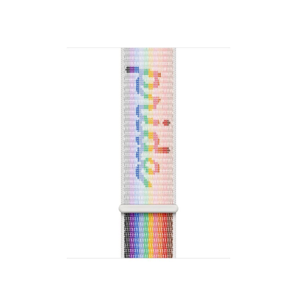 Apple Watch 41mm Band Pride Edition Sportloop Apple Watch 41mm Band Pride Edition Sportloop