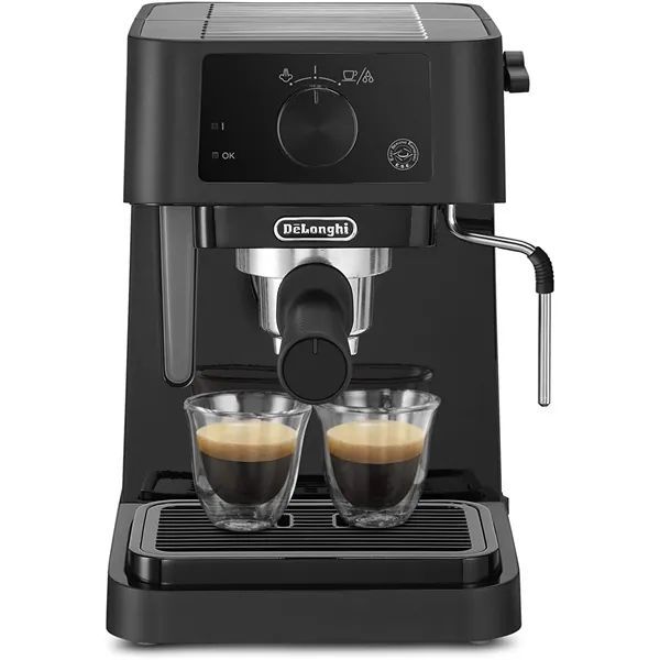 DeLonghi Stilosa EC235.BK Eszpresszó Kávéfőző Black DeLonghi Stilosa EC235.BK Eszpresszó Kávéfőző Black