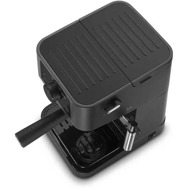 DeLonghi Stilosa EC235.BK Eszpresszó Kávéfőző Black DeLonghi Stilosa EC235.BK Eszpresszó Kávéfőző Black