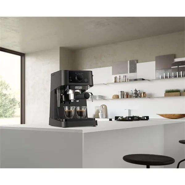DeLonghi Stilosa EC235.BK Eszpresszó Kávéfőző Black DeLonghi Stilosa EC235.BK Eszpresszó Kávéfőző Black