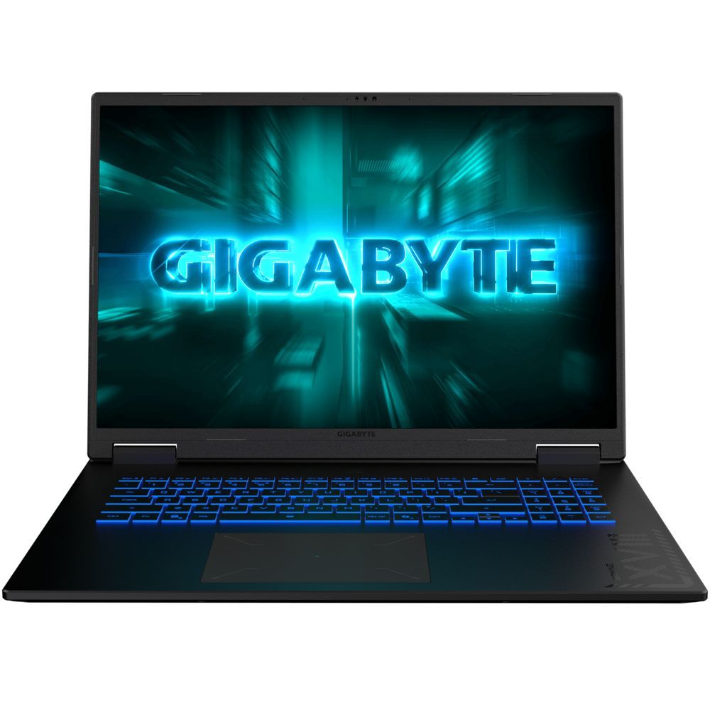 Gigabyte GAMING A18 3VH Black Steel
