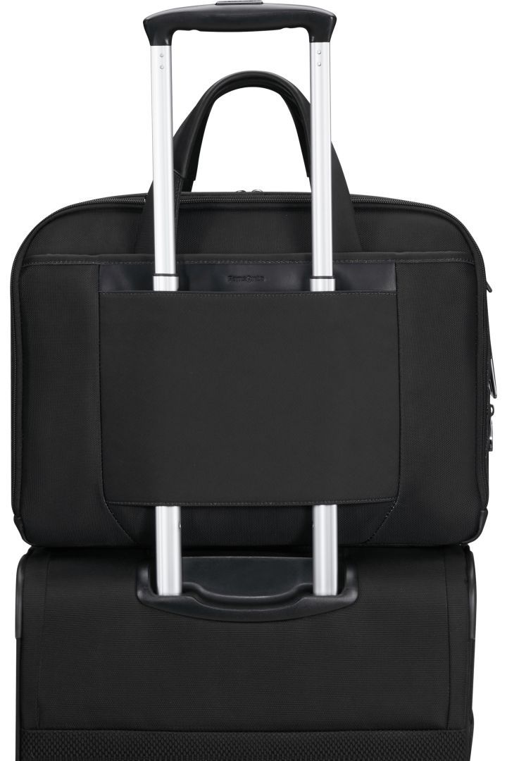 Samsonite Spectrolite 4.0 Notebook briefcase slim 15,6" Black