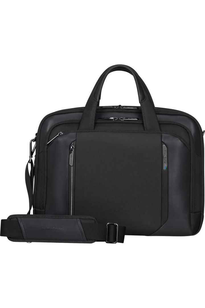 Samsonite Spectrolite 4.0 Notebook briefcase slim 15,6" Black