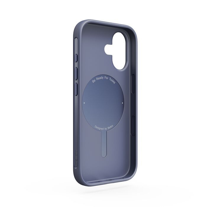 Belkin SheerForce Protect Series Case for iPhone 17 Navy Belkin SheerForce Protect Series Case for iPhone 17 Navy