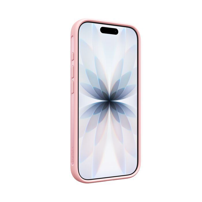 Belkin SheerForce Protect Series Case for iPhone 17 Pink Belkin SheerForce Protect Series Case for iPhone 17 Pink