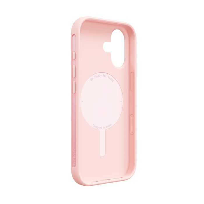 Belkin SheerForce Protect Series Case for iPhone 17 Pink Belkin SheerForce Protect Series Case for iPhone 17 Pink
