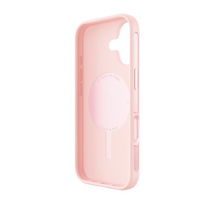 Belkin SheerForce Protect Series Case for iPhone 17 Pink Belkin SheerForce Protect Series Case for iPhone 17 Pink