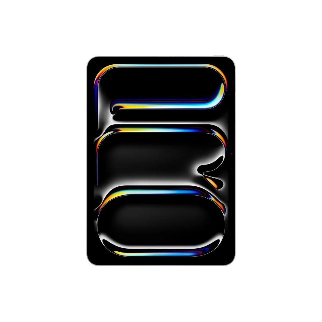 Apple iPad Pro (2025) 11" 512GB Wi‑Fi with Standard Glass Silver Apple iPad Pro (2025) 11" 512GB Wi‑Fi with Standard Glass Silver