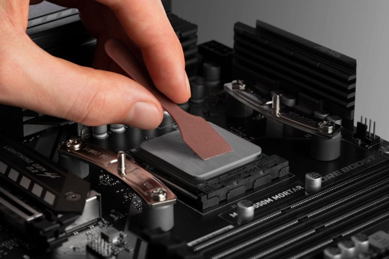 Noctua NT-H1 SW Edition Hővezető Paszta 3,5g