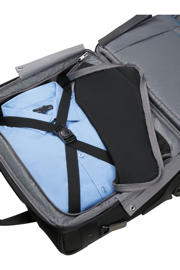 Samsonite Spectrolite 4.0 Notebook rolling tote exp 15,6" Black