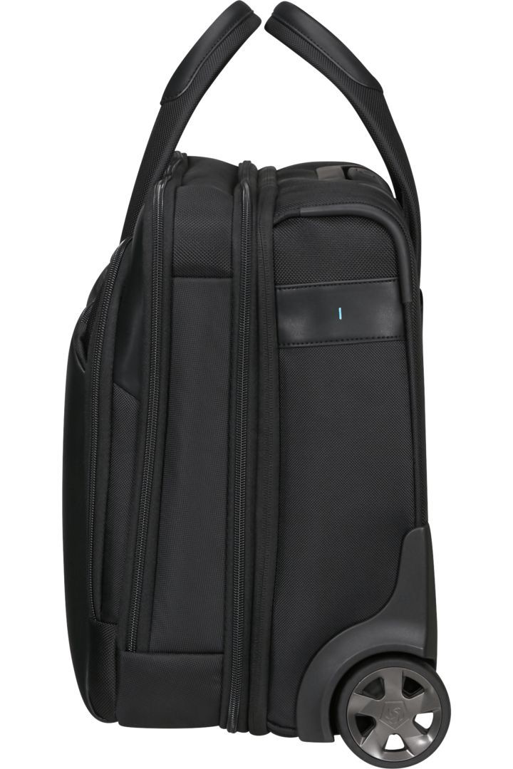 Samsonite Spectrolite 4.0 Notebook rolling tote exp 15,6" Black