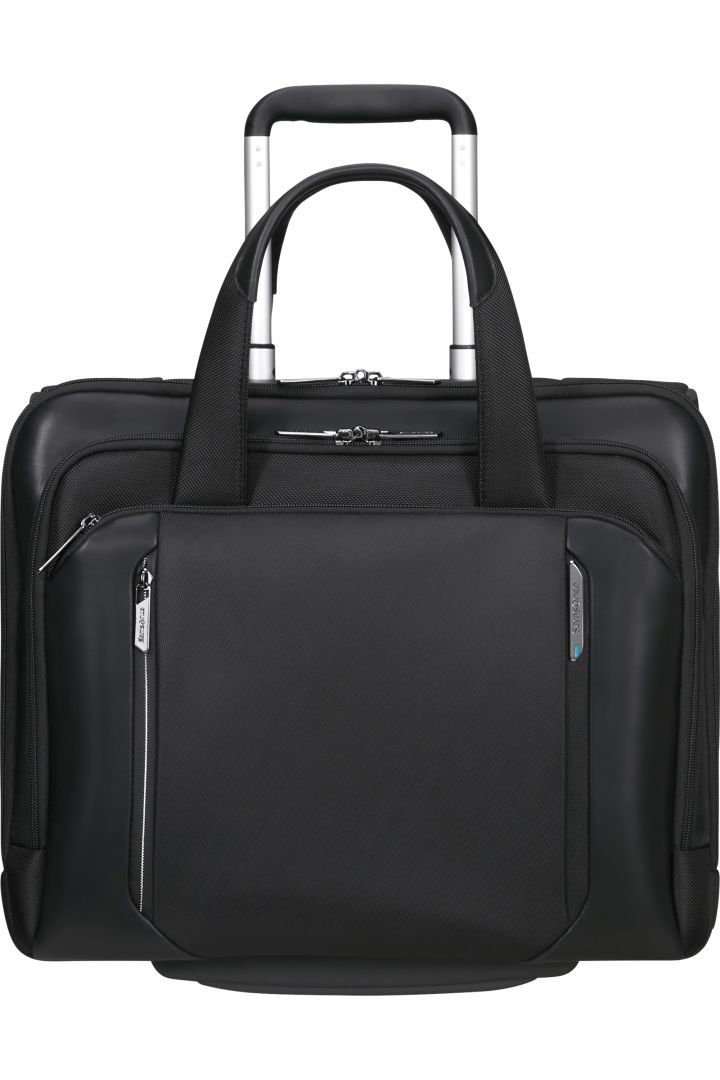 Samsonite Spectrolite 4.0 Notebook rolling tote exp 15,6" Black