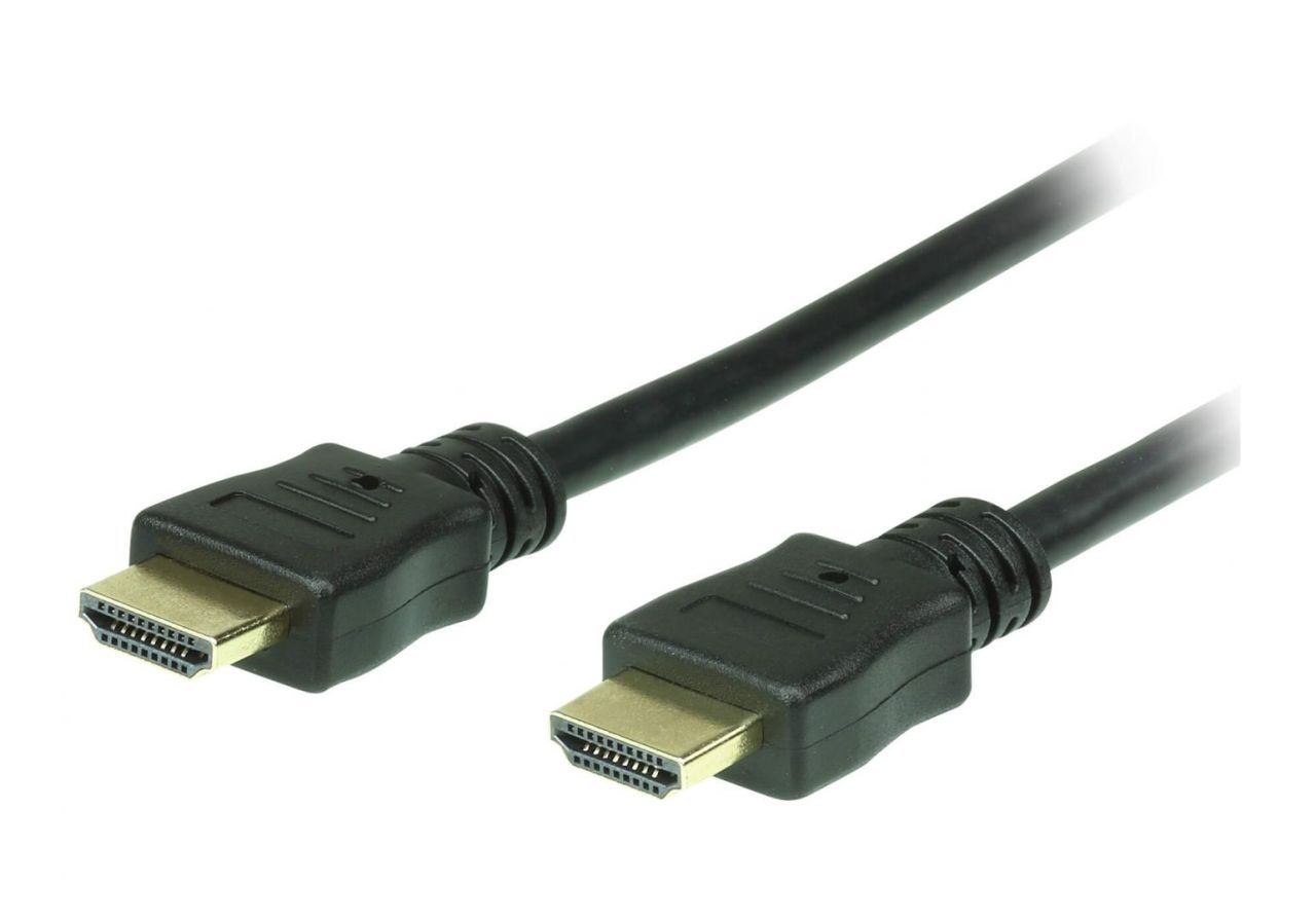 ATEN VanCryst High Speed HDMI Cable with Ethernet 10m Black ATEN VanCryst High Speed HDMI Cable with Ethernet 10m Black
