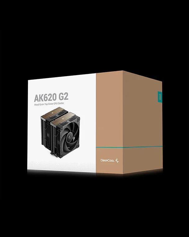 DeepCool AK620 G2 Black