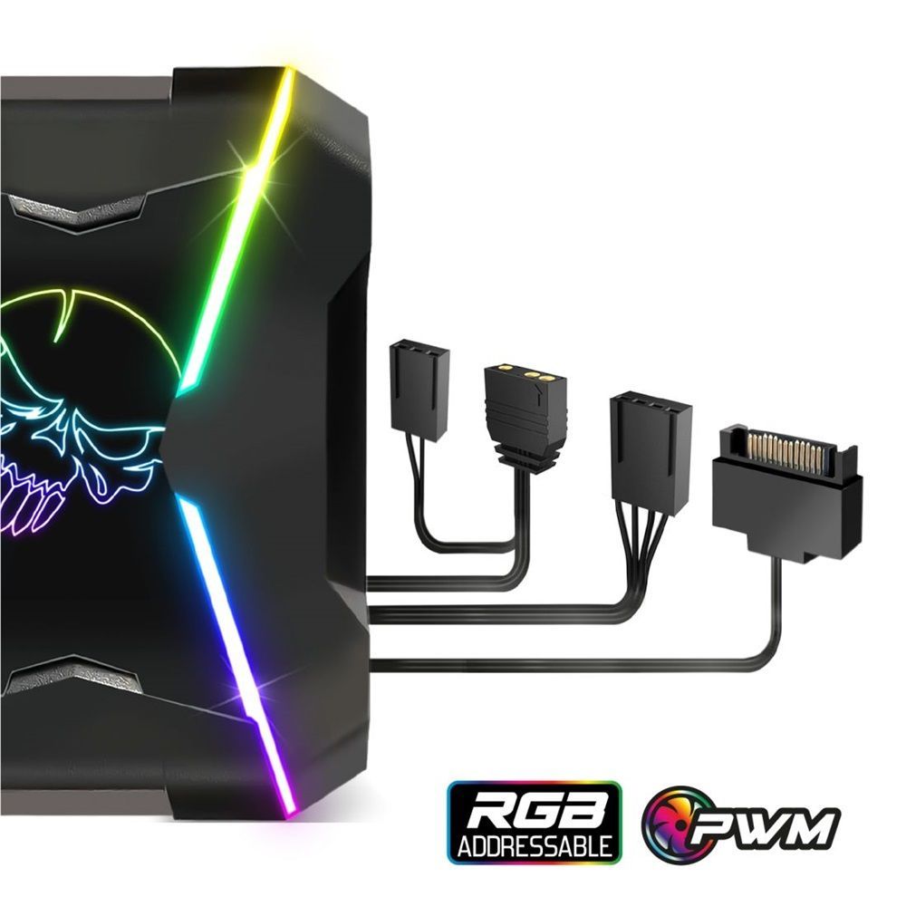 Spirit Of Gamer SOG-VR120RGBA Spirit Of Gamer SOG-VR120RGBA