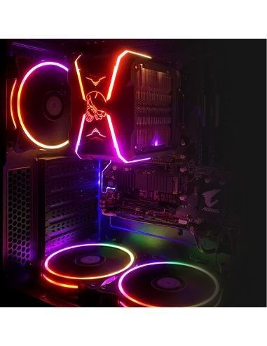 Spirit Of Gamer SOG-VR120RGBA Spirit Of Gamer SOG-VR120RGBA