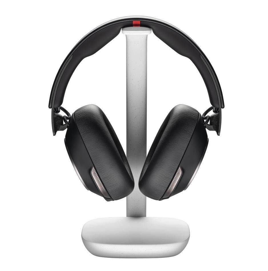 Poly Plantronics Voyager Surround 85 UC/Teams USB-C/USB-A Wireless Bluetooth Headset Black Poly Plantronics Voyager Surround 85 UC/Teams USB-C/USB-A Wireless Bluetooth Headset Black