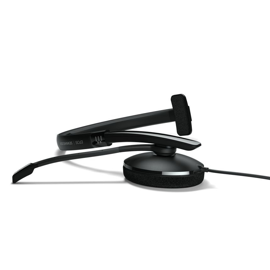 Sennheiser / EPOS ADAPT 130T USB-C II Mono Teams Certified Headset Black Sennheiser / EPOS ADAPT 130T USB-C II Mono Teams Certified Headset Black