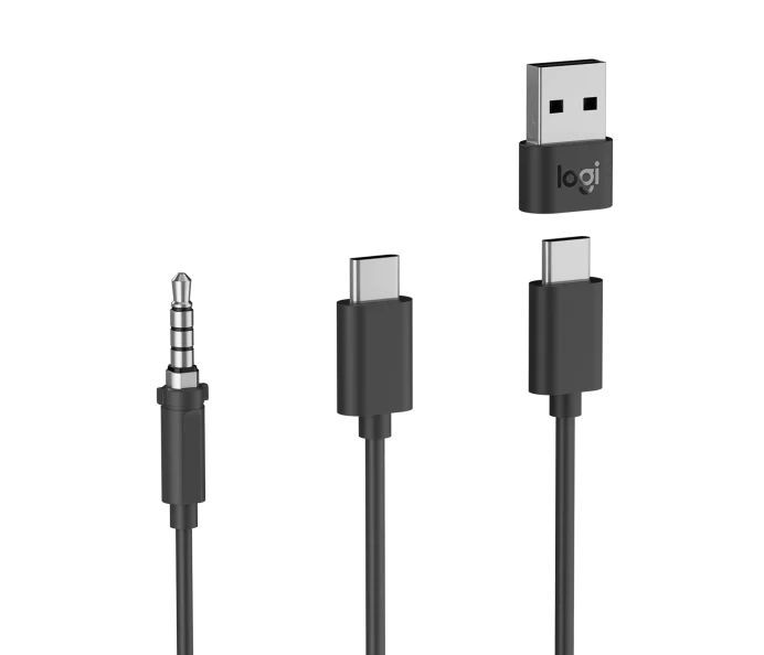 Logitech Zone UC Headset Black Logitech Zone UC Headset Black