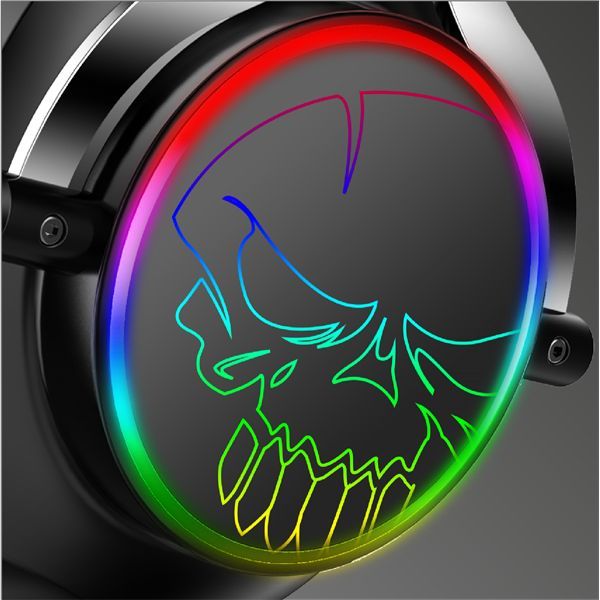 Spirit Of Gamer XPERT-H600 Headset RGB Black Spirit Of Gamer XPERT-H600 Headset RGB Black