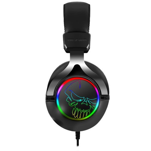 Spirit Of Gamer XPERT-H600 Headset RGB Black Spirit Of Gamer XPERT-H600 Headset RGB Black