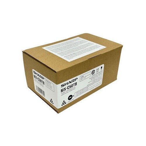 Sharp MXC50TB/MX-C50TB Black toner