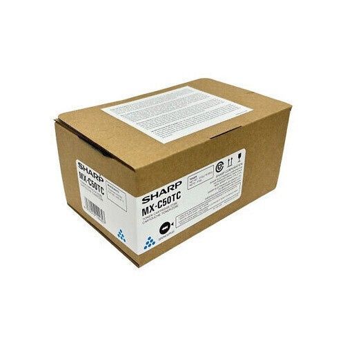 Sharp MXC50TC/MX-C50TC Cyan toner