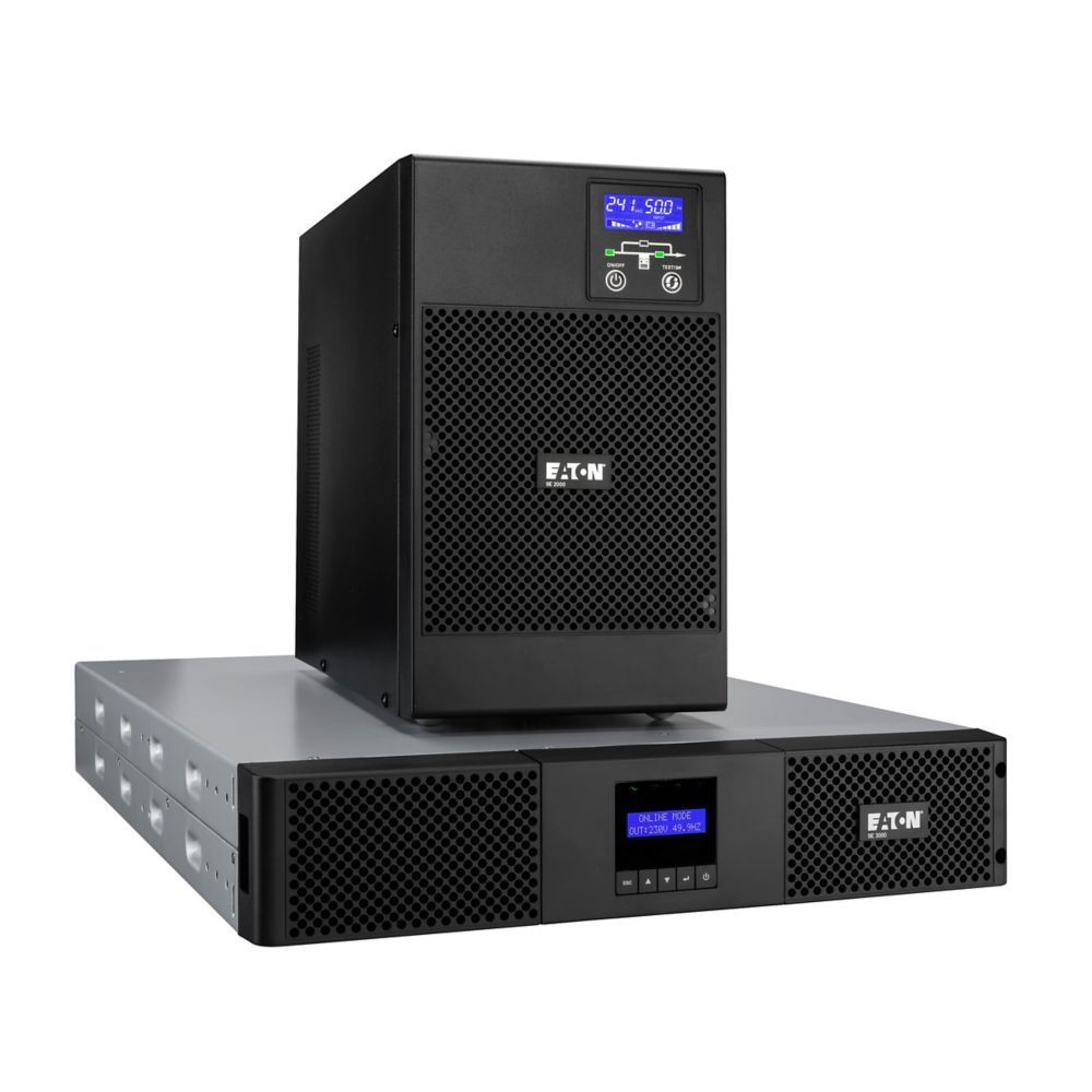 EATON 9E1000IR 9E LCD 1000VA UPS