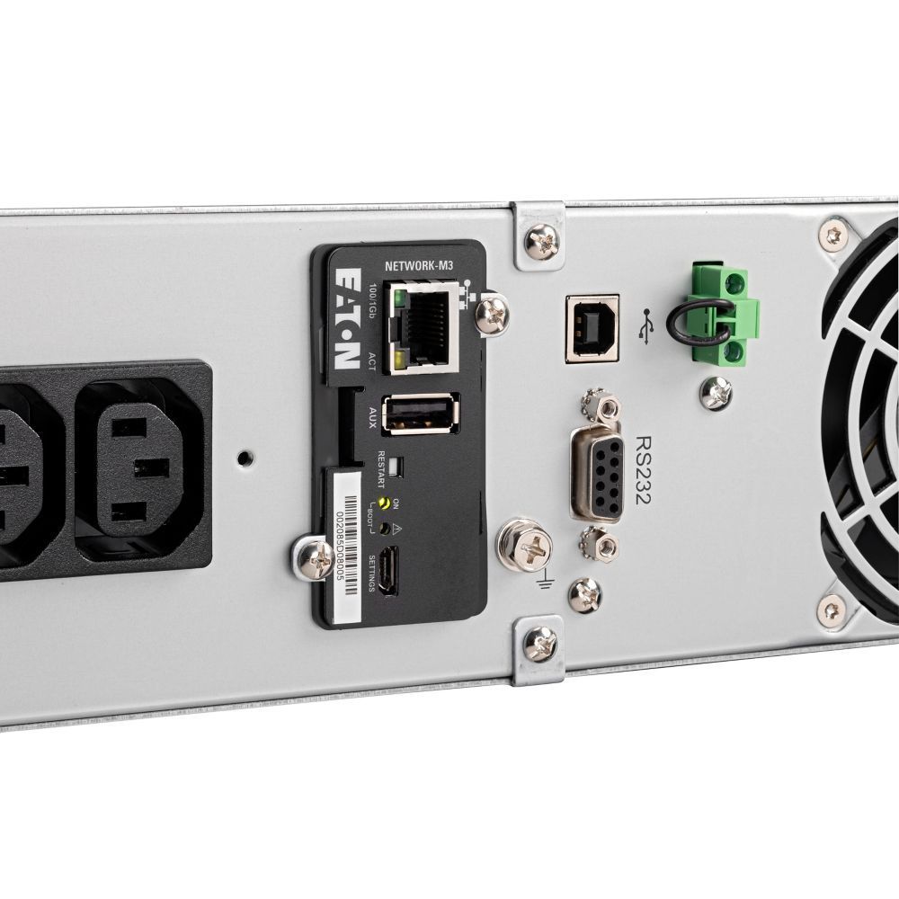 EATON 9E1000IR 9E LCD 1000VA UPS