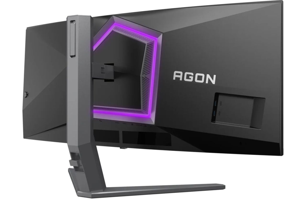 AOC 34" AG346UCD OLED AOC 34" AG346UCD OLED