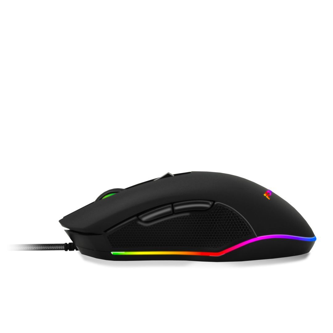 Advance GTA 210 RGB Gaming Mouse Black Advance GTA 210 RGB Gaming Mouse Black