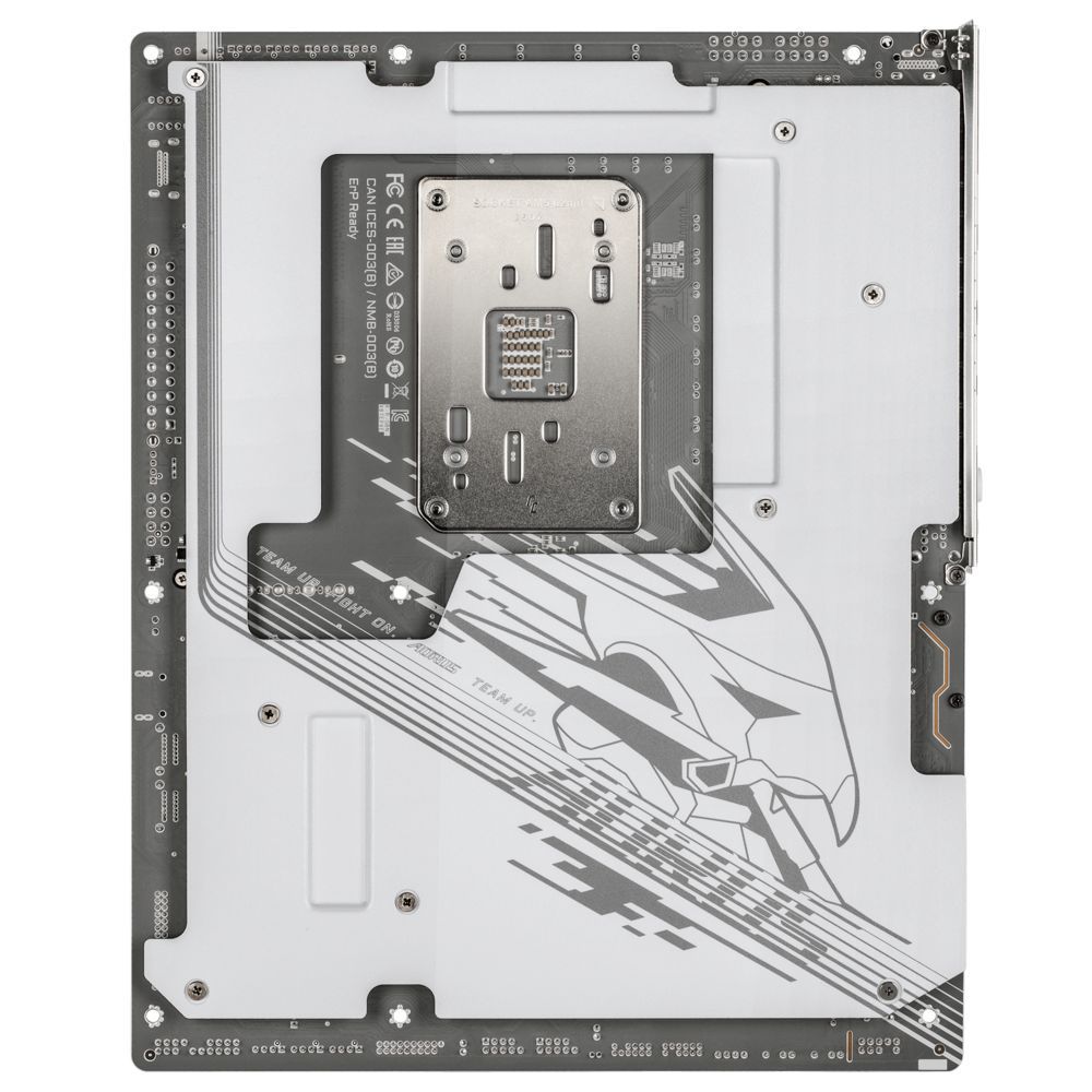 Gigabyte X870E AORUS PRO ICE