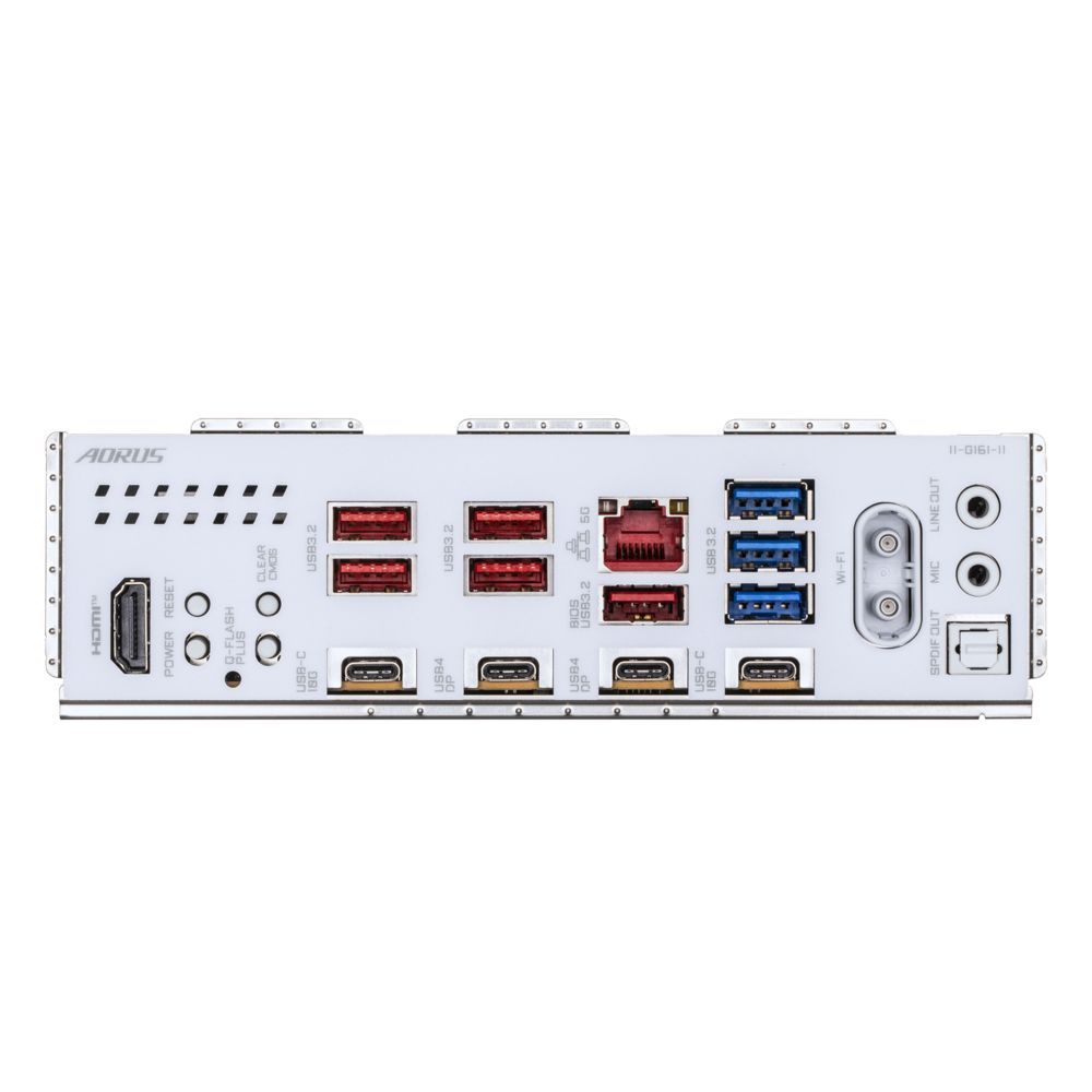 Gigabyte X870E AORUS PRO ICE