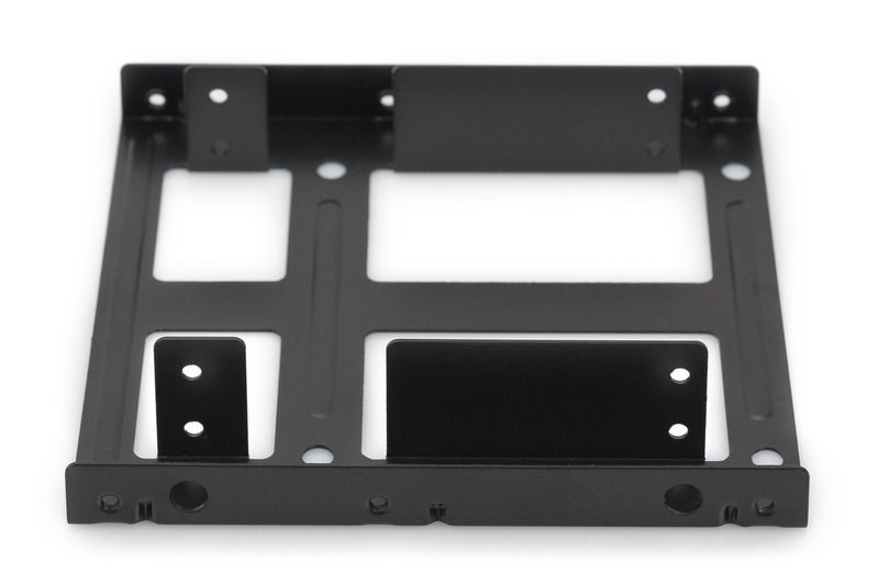 Digitus Dual 2,5" HDD/SSD Internal Mounting Kit incl. cable set Digitus Dual 2,5" HDD/SSD Internal Mounting Kit incl. cable set