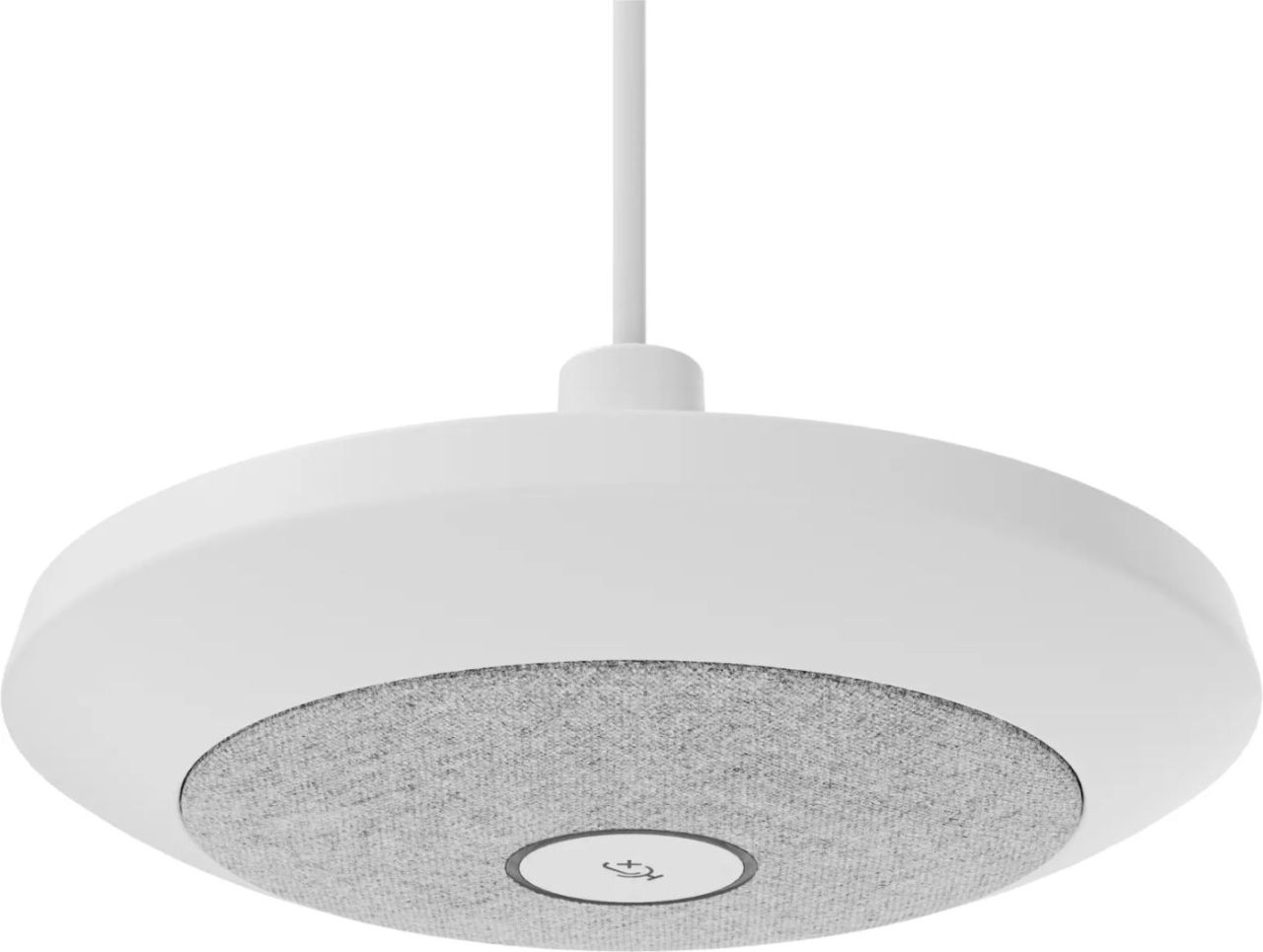 Logitech Pendant Ceiling Mount for Mic Pod Off White Logitech Pendant Ceiling Mount for Mic Pod Off White