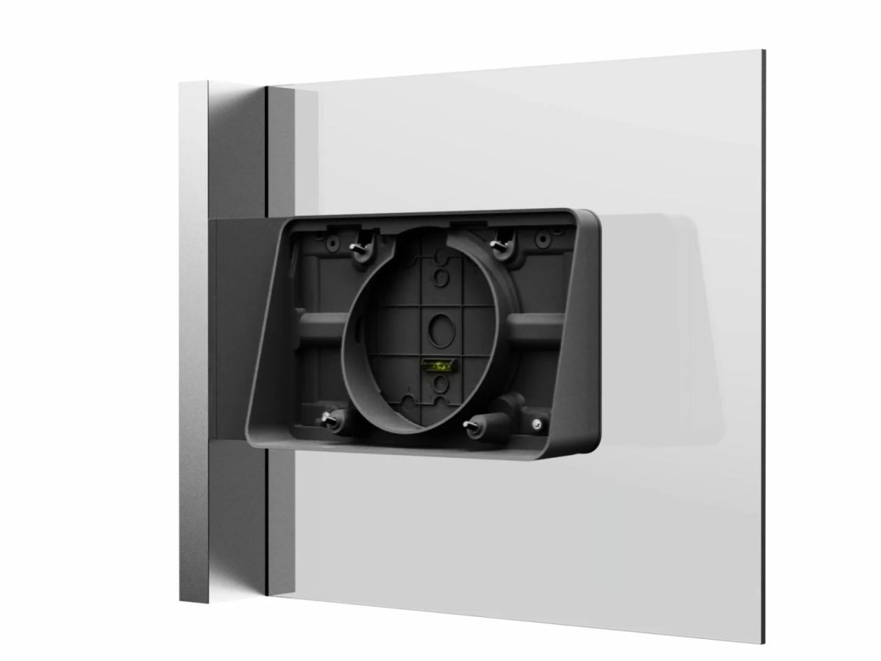 Logitech Tap Scheduler Angle Mount Graphite Logitech Tap Scheduler Angle Mount Graphite