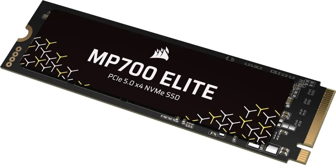 Corsair 2TB M.2 2280 NVMe MP700 ELITE Corsair 2TB M.2 2280 NVMe MP700 ELITE
