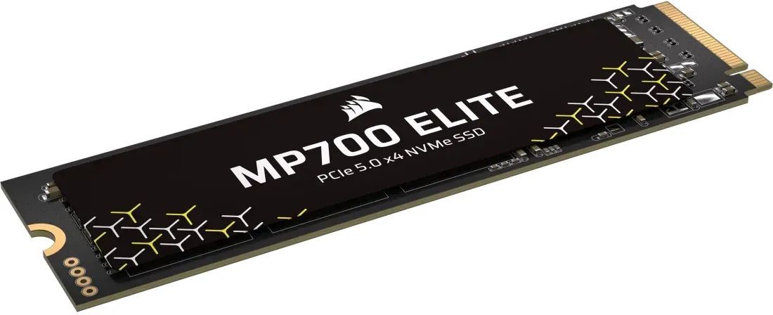 Corsair 2TB M.2 2280 NVMe MP700 ELITE Corsair 2TB M.2 2280 NVMe MP700 ELITE