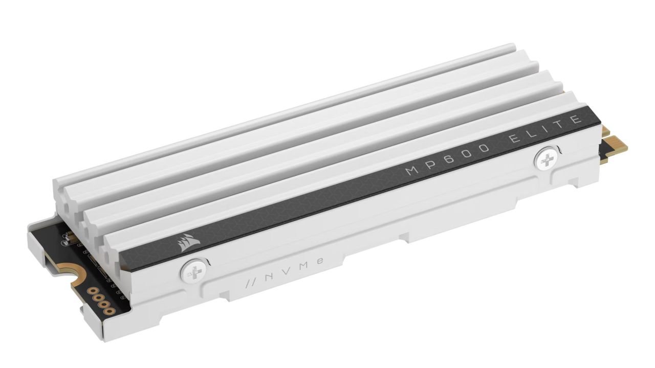 Corsair 1TB M.2 2280 NVMe MP600 Elite for PS5 Corsair 1TB M.2 2280 NVMe MP600 Elite for PS5