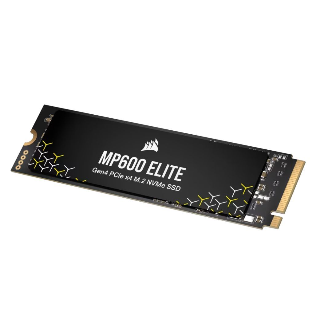 Corsair 4TB M.2 2280 NVMe MP600 Elite Corsair 4TB M.2 2280 NVMe MP600 Elite