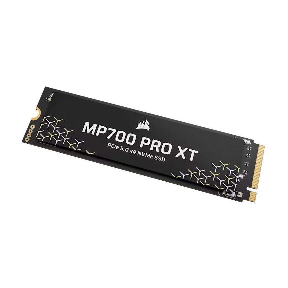 Corsair 2TB M.2 2280 NVMe MP700 PRO XT Corsair 2TB M.2 2280 NVMe MP700 PRO XT