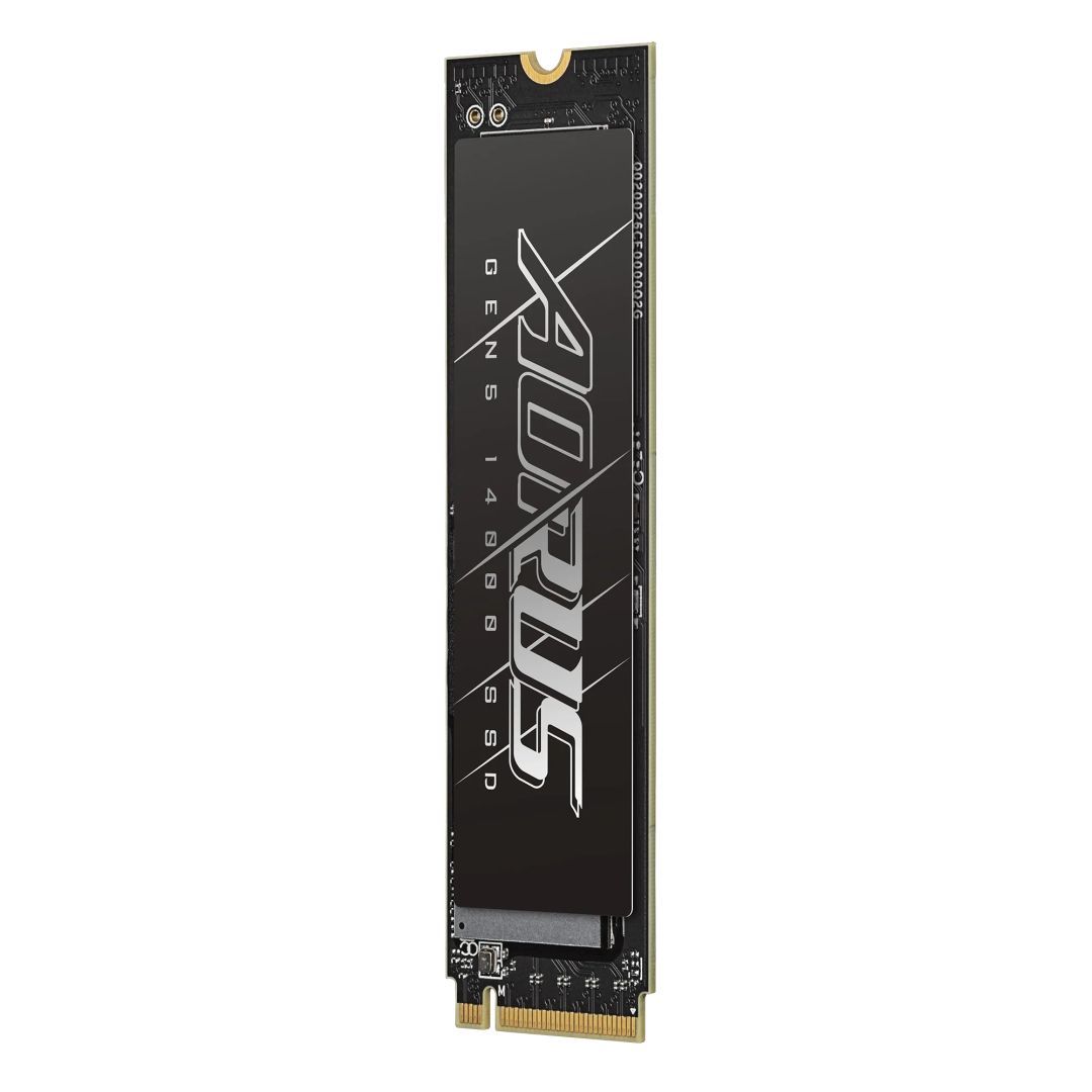 Gigabyte 4TB M.2 2280 NVMe Aorus Gen5 14000 Gigabyte 4TB M.2 2280 NVMe Aorus Gen5 14000